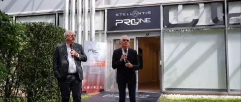 Stellantis Pro One